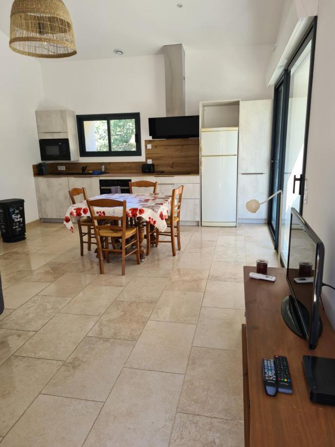 Maison En Plein Nature Villemus Екстериор снимка
